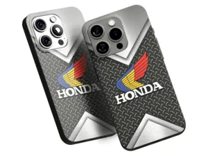 Honda Cubierta Smartphone Alta Gama Estilo Robusto